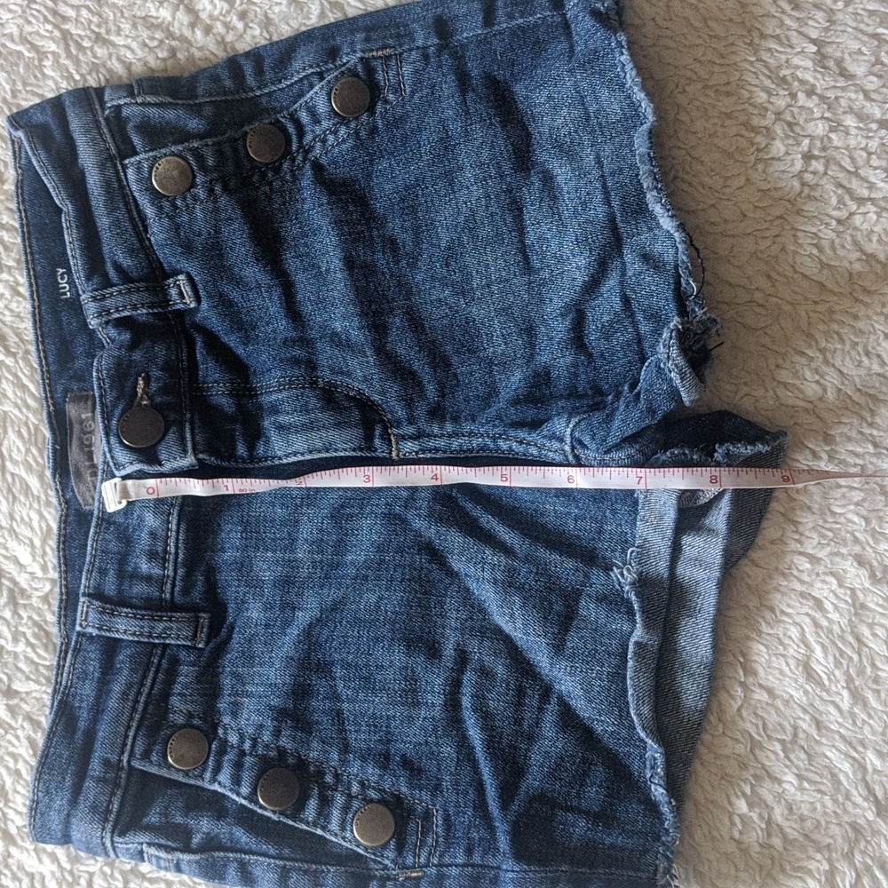 🌻Denim shorts - Picture 6 of 7